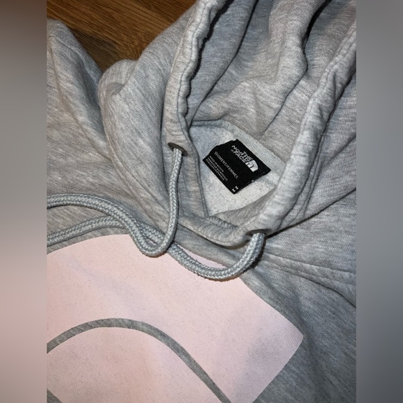 Womans North Face Hoodie - Picture 2 of 2